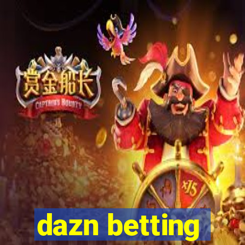 dazn betting