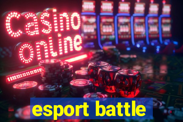 esport battle