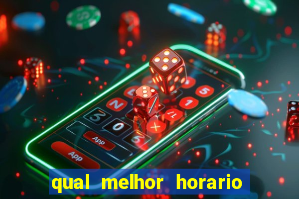 qual melhor horario para jogar sweet bonanza