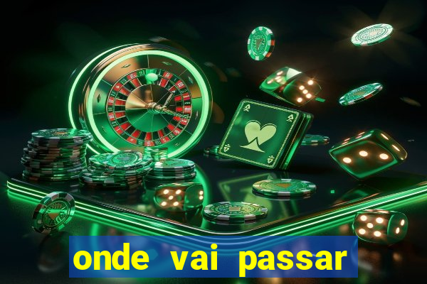 onde vai passar jogo do.inter