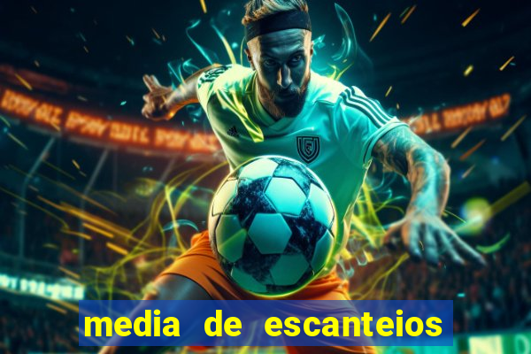 media de escanteios eurocopa 2024