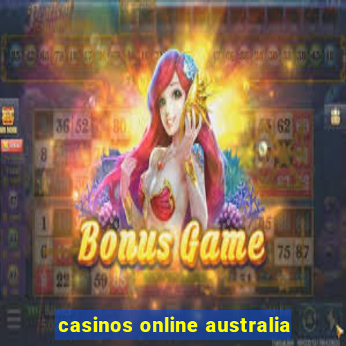 casinos online australia