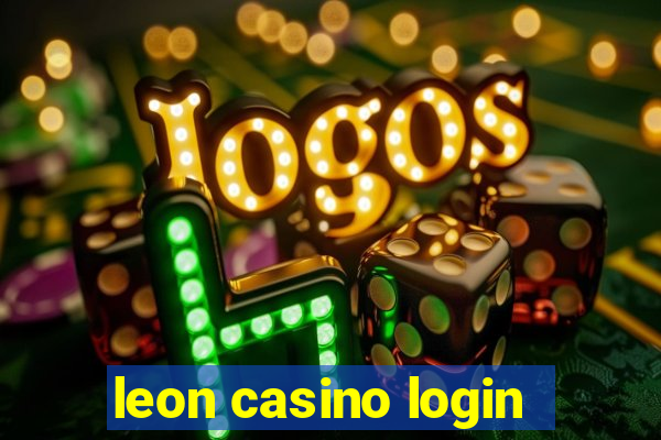 leon casino login