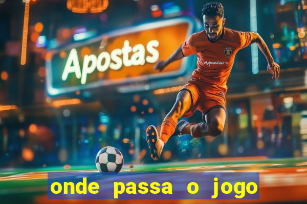 onde passa o jogo do brasil