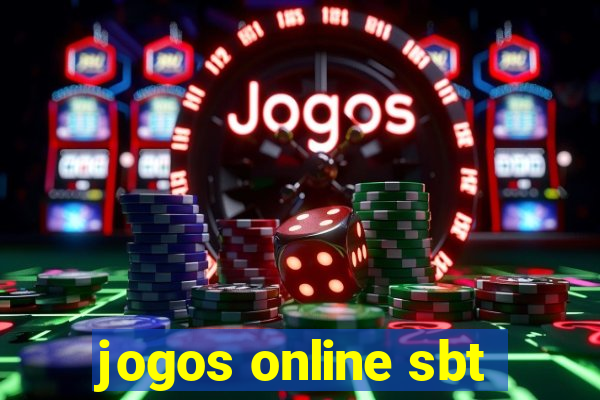 jogos online sbt