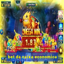 bet da caixa economica