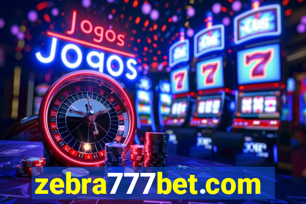 zebra777bet.com