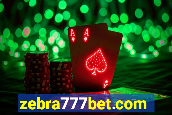 zebra777bet.com