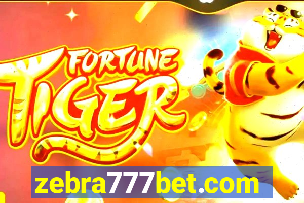 zebra777bet.com