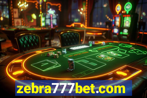 zebra777bet.com