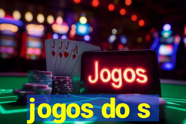 jogos do s