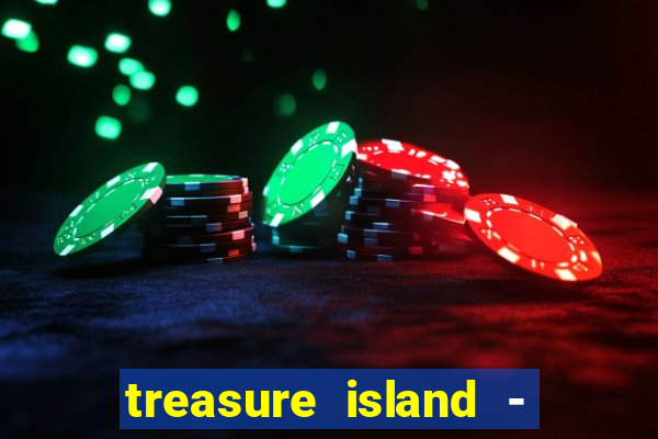 treasure island - ti hotel & casino