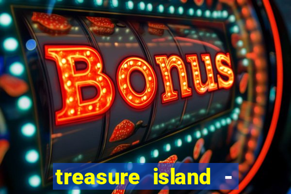 treasure island - ti hotel & casino