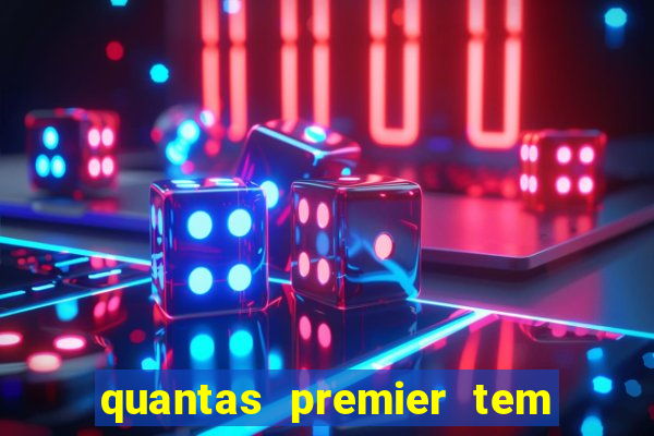 quantas premier tem o city