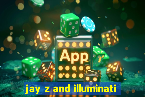 jay z and illuminati