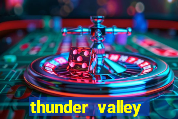 thunder valley casino resort