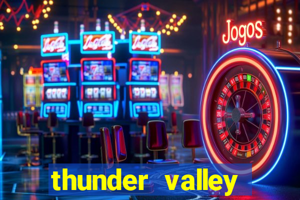 thunder valley casino resort