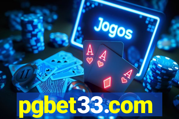 pgbet33.com