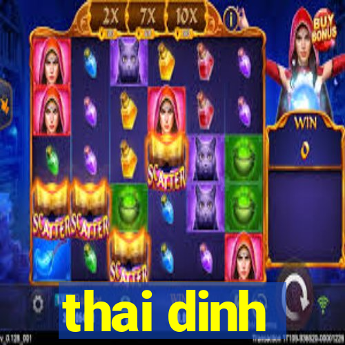 thai dinh