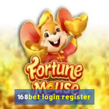 168bet login register