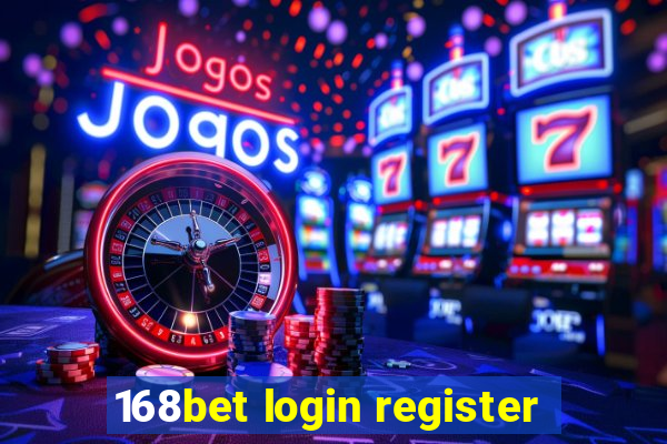 168bet login register