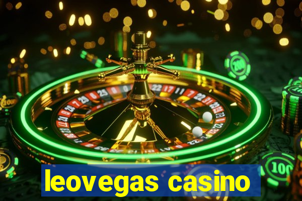 leovegas casino