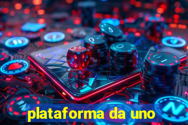 plataforma da uno