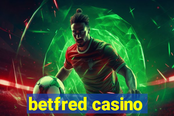 betfred casino