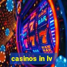 casinos in lv