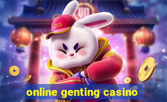 online genting casino