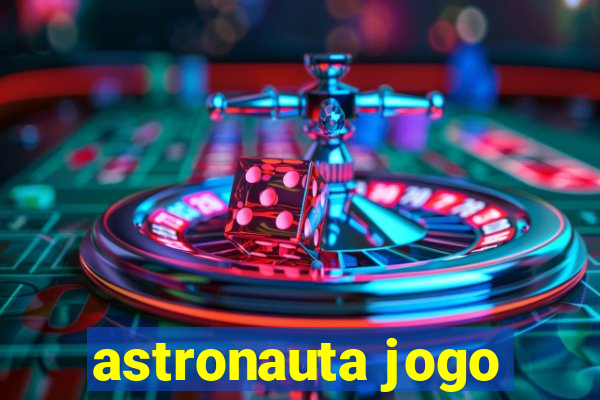 astronauta jogo