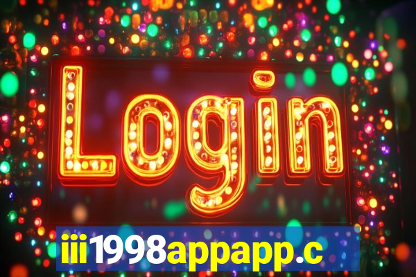 iii1998appapp.com