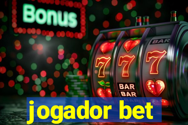 jogador bet