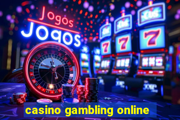 casino gambling online