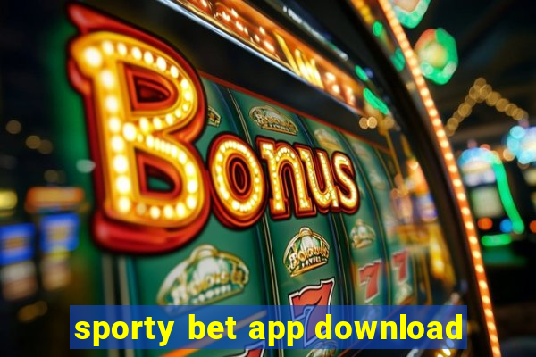 sporty bet app download