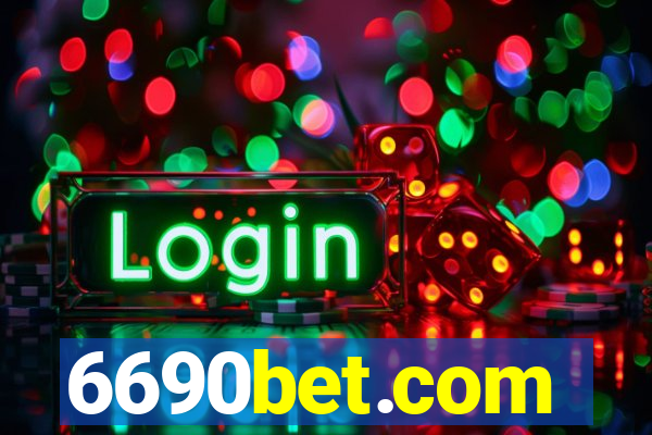 6690bet.com