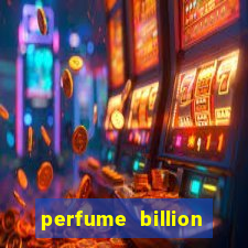 perfume billion casino royal 100ml paris elysees