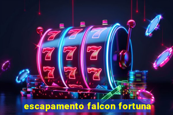 escapamento falcon fortuna