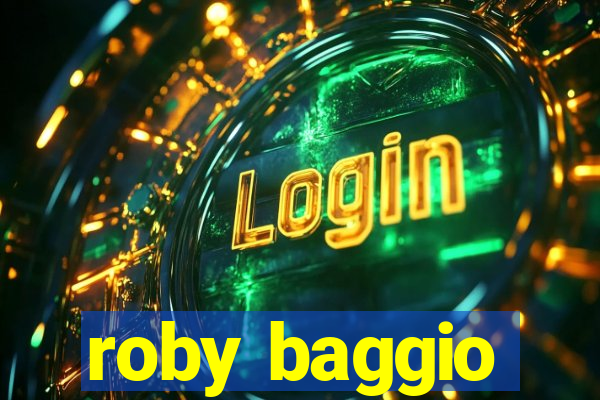 roby baggio