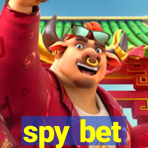 spy bet