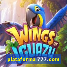 plataforma 777.com