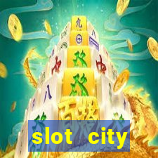 slot city автомати вх?д