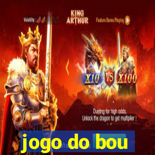 jogo do bou