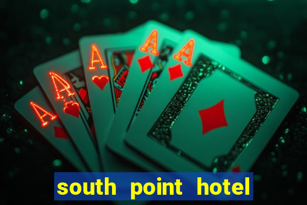 south point hotel casino and spa