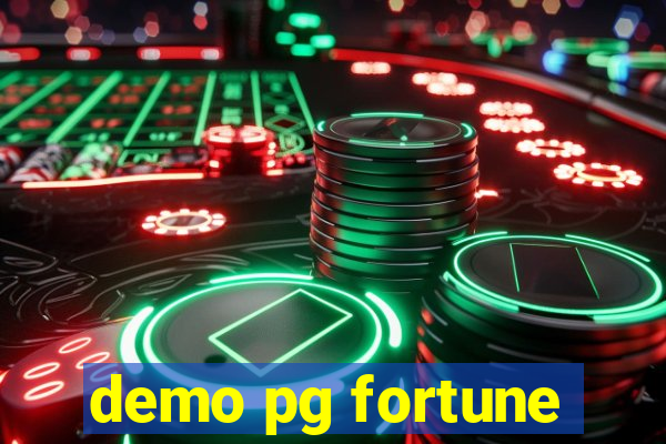 demo pg fortune