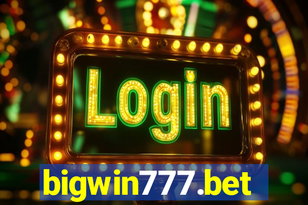 bigwin777.bet