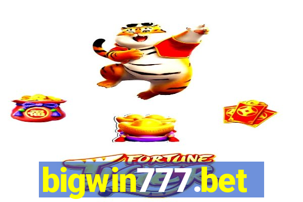 bigwin777.bet