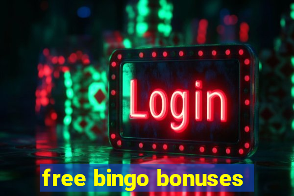 free bingo bonuses