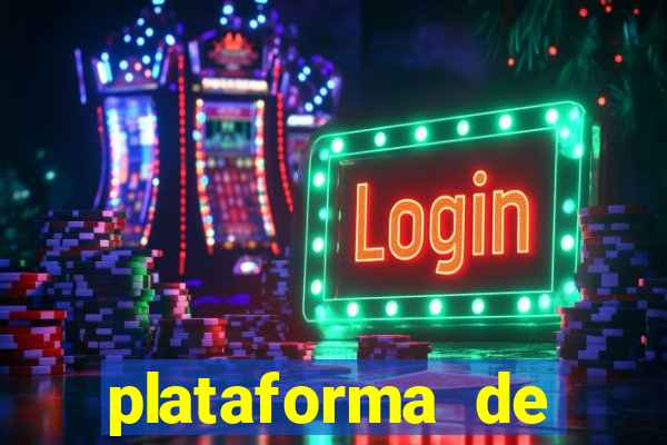 plataforma de apostas de jogos