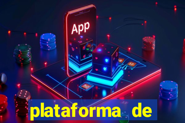 plataforma de apostas de jogos